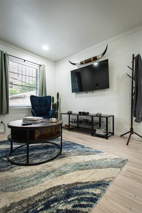 Downtown Austin Suite Retreat Exterior foto